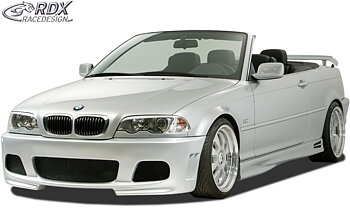 FRONT BUMPER BMW 3-SERIES E46