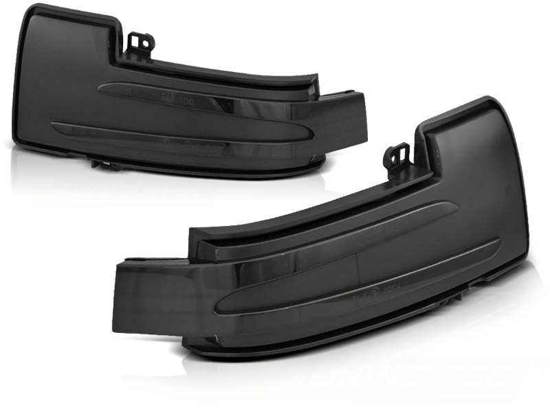 LED-BLINKERS TILL BACKSPEGEL TONAD SEKVENTIELL LED TILL MERCEDES W166/ W463/ W251