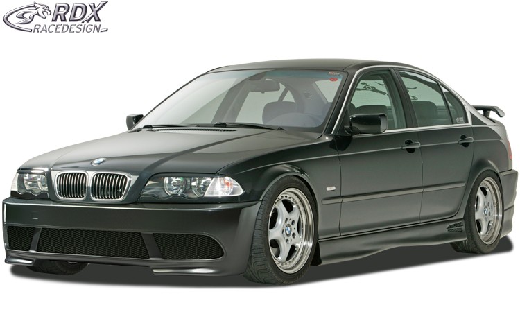 FRONT BUMPER BMW 3-SERIES E46 COUPE/CONVERTIBLE - 4