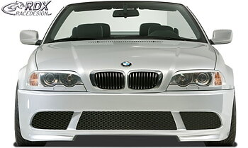 FRONT BUMPER BMW 3-SERIES E46 COUPE/CONVERTIBLE