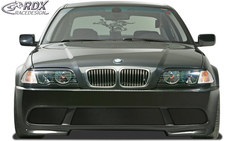 FRONT BUMPER BMW 3-SERIES E46 COUPE/CONVERTIBLE - 3