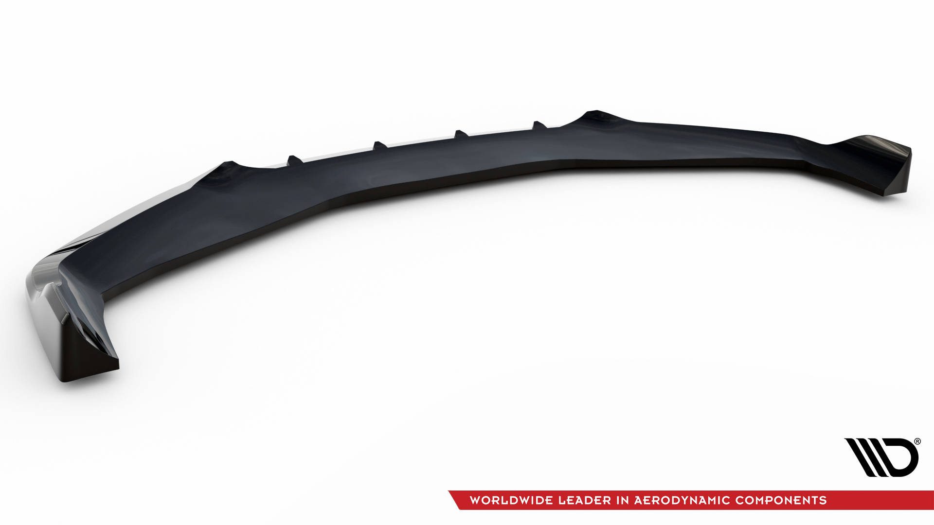 Front Splitter V.2 BMW 7 M-Pack / M760e / i7 M-Pack G70 - 6