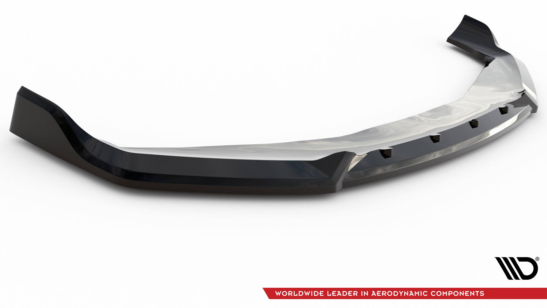 Front Splitter V.2 BMW 7 M-Pack / M760e / i7 M-Pack G70 - 5