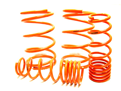 SUBARU WRX 04-06 MEGAN RACING O-SPEC LOWERING KIT