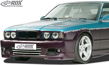 FRONT BUMPER BMW 5-SERIES E34