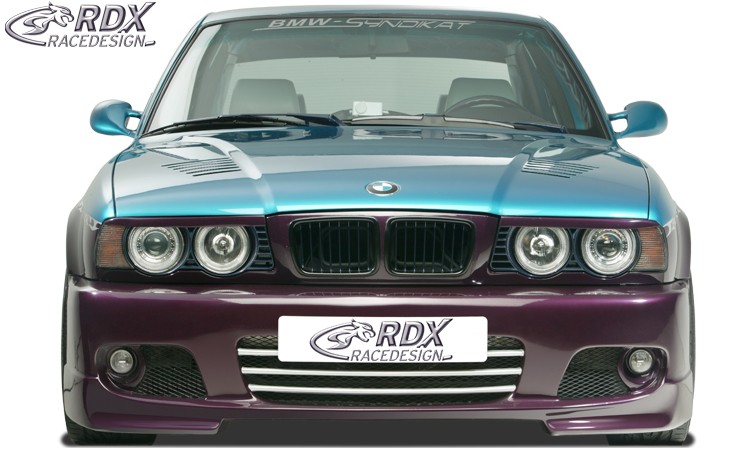 FRONT BUMPER BMW 5-SERIES E34 - 3