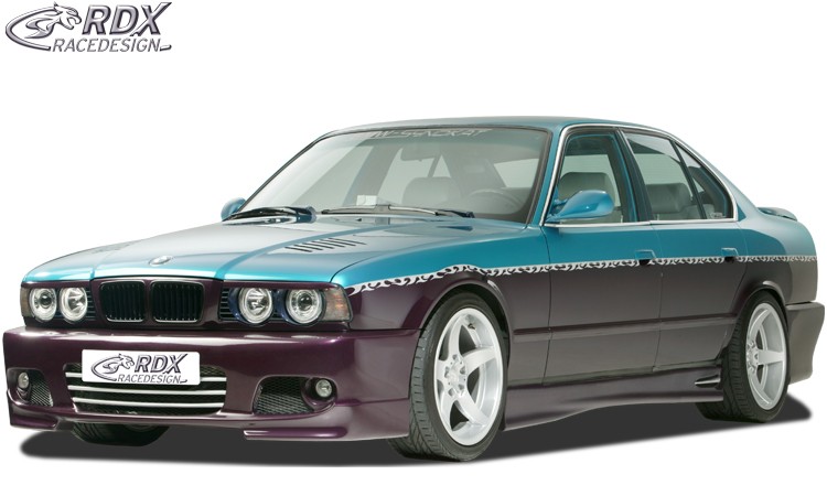 FRONT BUMPER BMW 5-SERIES E34