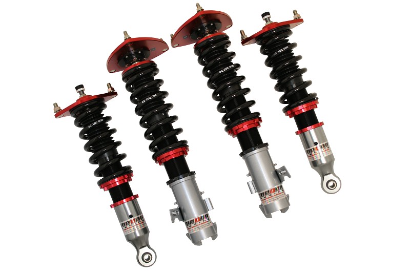 SUBARU WRX 08+ GR MEGAN RACING SS ADJUSTABLE LOWERING KIT