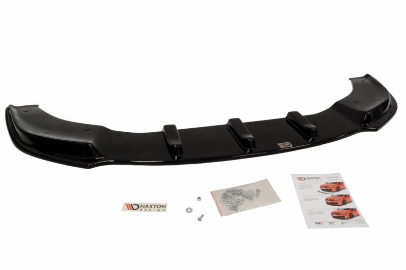 FRONTSPLITTER OCTAVIA  MODEL, STANDARD BUMPER - 2