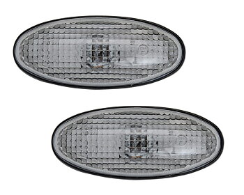 NISSAN 200SX S14 94-99 SIDEMARKERS SMOKE INCL E-MARK