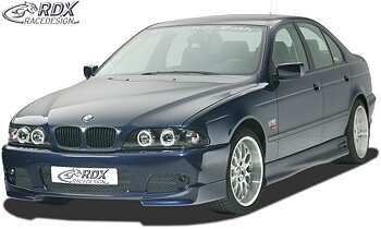 FRONT BUMPER BMW 5-SERIES E39