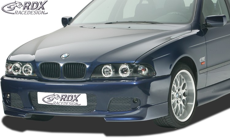 FRONT BUMPER BMW 5-SERIES E39 - 2