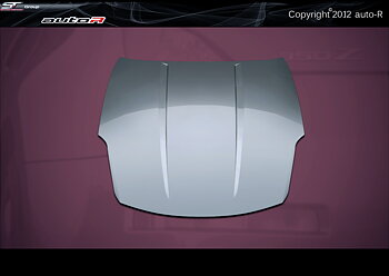 NISSAN 350Z 02-06 FRP RACE HOOD LIGHTWEIGHT-OEM [AUTOR]