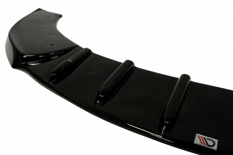 FRONT SPLITTER OCTAVIA 2, FIT ONLY FOR OCTAVIA 2 RS PREFACE MODEL - 2