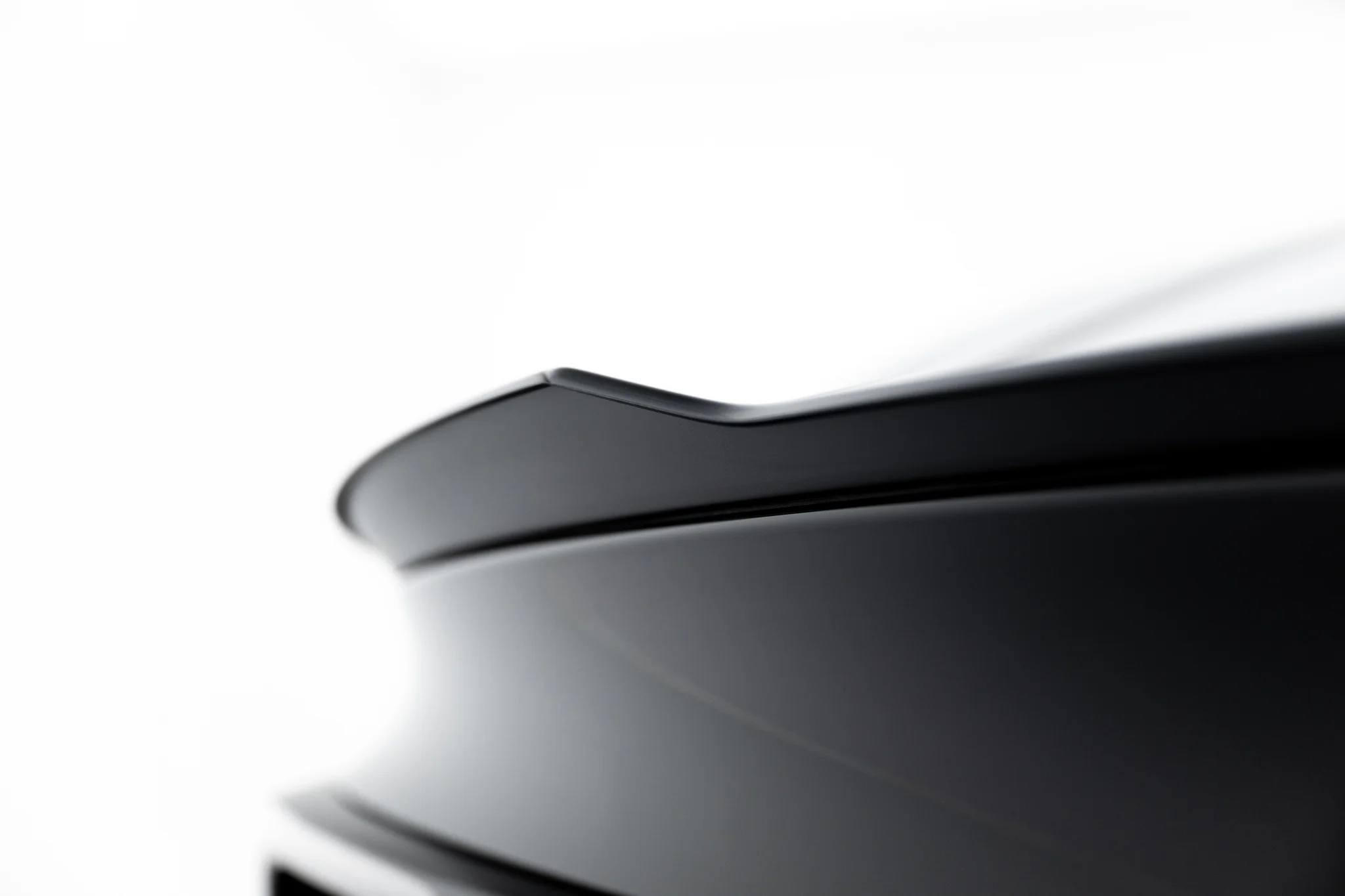 SPOILER CAP SUITABLE FOR TESLA MODEL Y PREMIUM MK1 FACELIFT – MAXTON DESIGN - 3