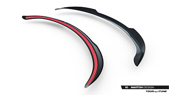 SPOILER CAP SUITABLE FOR TESLA MODEL Y PREMIUM MK1 FACELIFT – MAXTON DESIGN