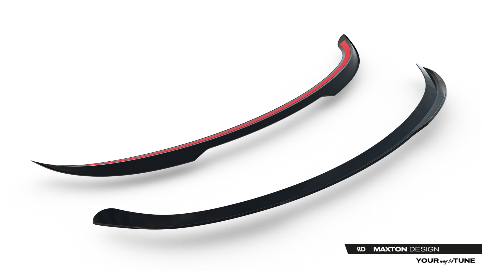 SPOILER CAP SUITABLE FOR TESLA MODEL Y PREMIUM MK1 FACELIFT – MAXTON DESIGN - 6