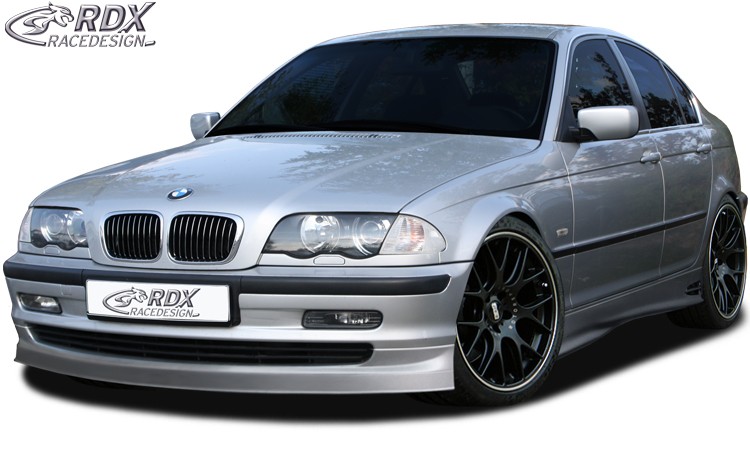 FRONT SPOILER BMW 3-SERIES E46 -2002 - 2