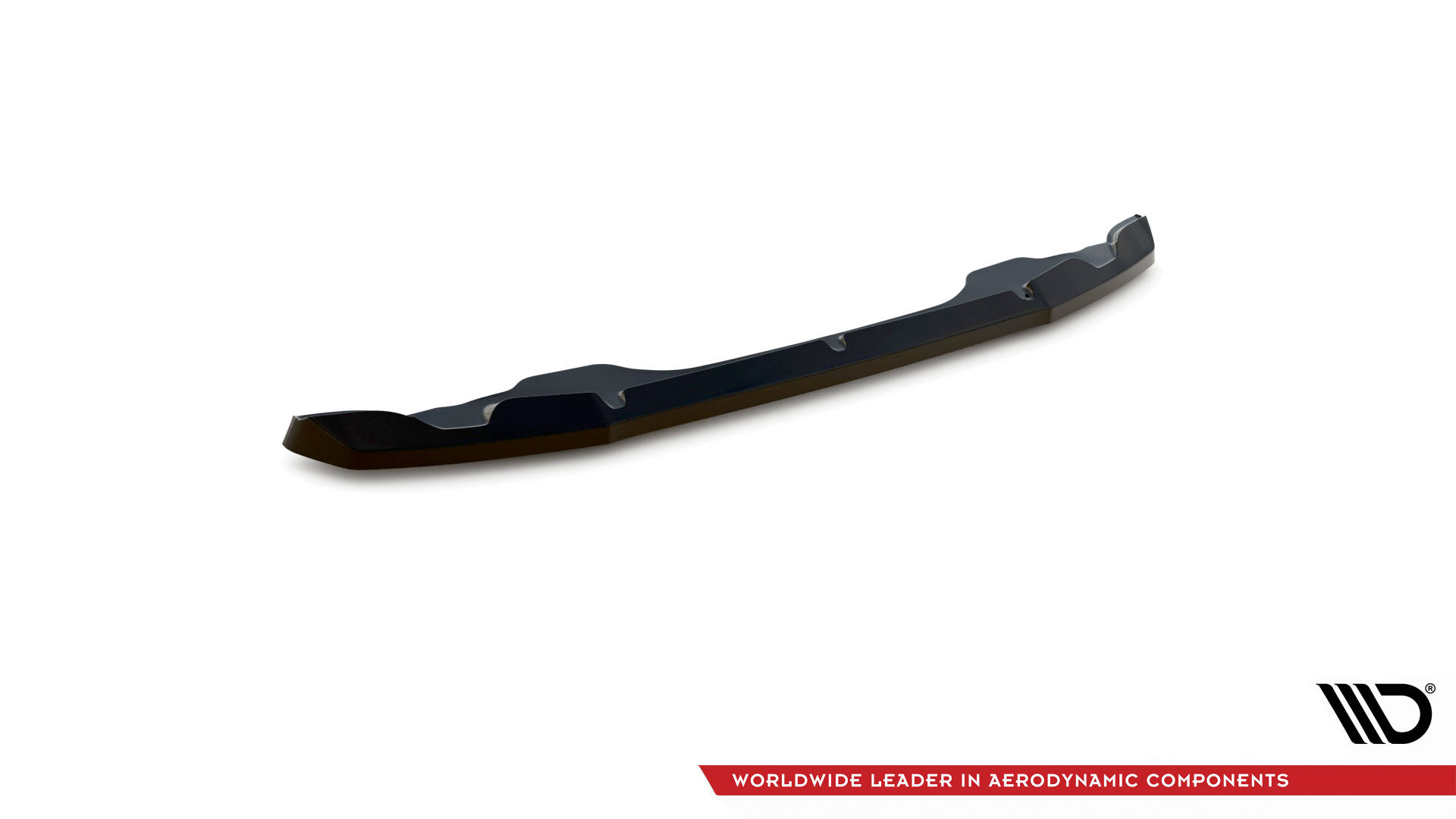 Central Rear Splitter BMW 2 Coupe M-Pack G42 - 5