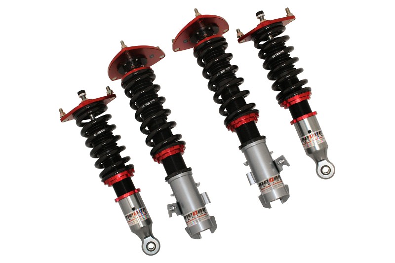 SUBARU WRX STI 08+ GR MEGAN RACING ADJUSTABLE LOWERING KIT