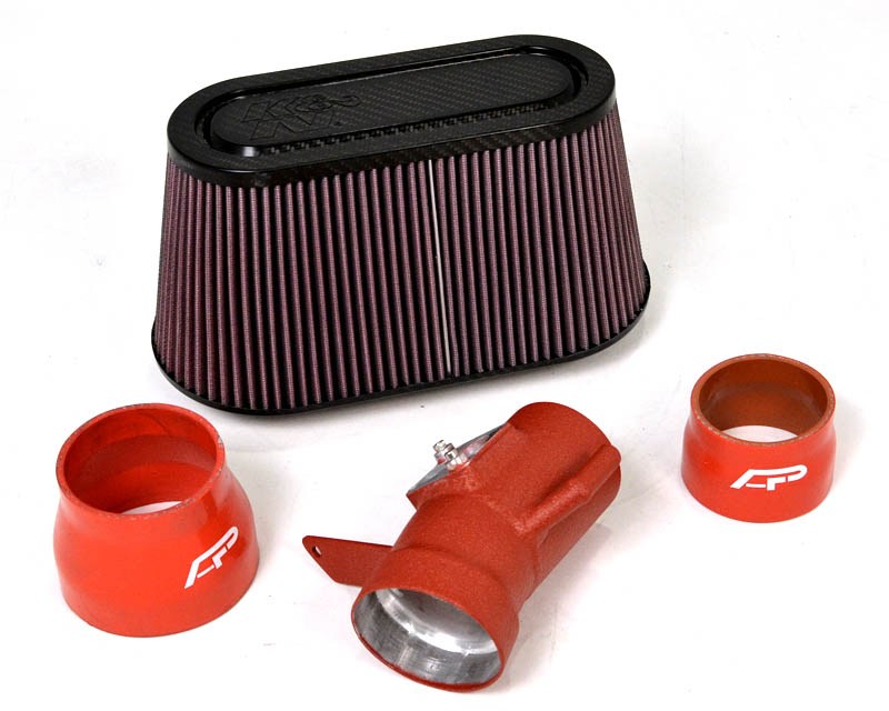 AGENCY POWER SHORT RAM INTAKE KIT SCION FR-S / SUBARU BRZ / TOYOTA GT-86 13+ - 4