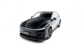 FRONT SPLITTER SUITABLE FOR TESLA MODEL Y PREMIUM MK1 FACELIFT – MAXTON DESIGN