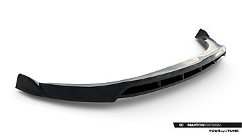 FRONT SPLITTER SUITABLE FOR TESLA MODEL Y PREMIUM MK1 FACELIFT – MAXTON DESIGN