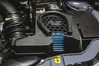 AGENCY POWER SHORT RAM INTAKE KIT FORD FOCUS RS 16-17