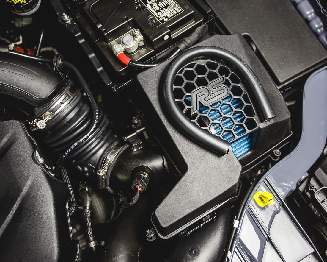 AGENCY POWER SHORT RAM INTAKE KIT FORD FOCUS RS 16-17