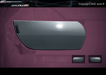 NISSAN 350Z 02-08 FRP RIGHT DOOR LIGHTWEIGHT-OEM [AUTOR]