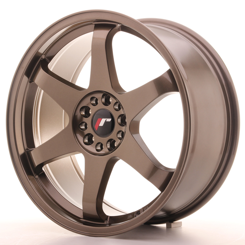 Japan Racing JR3 19x8,5 ET40 5x112/114,3 Bronze