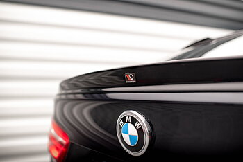 Spoiler CAP 3D V.2 BMW X6 F16 M-Pack / X6 M F86