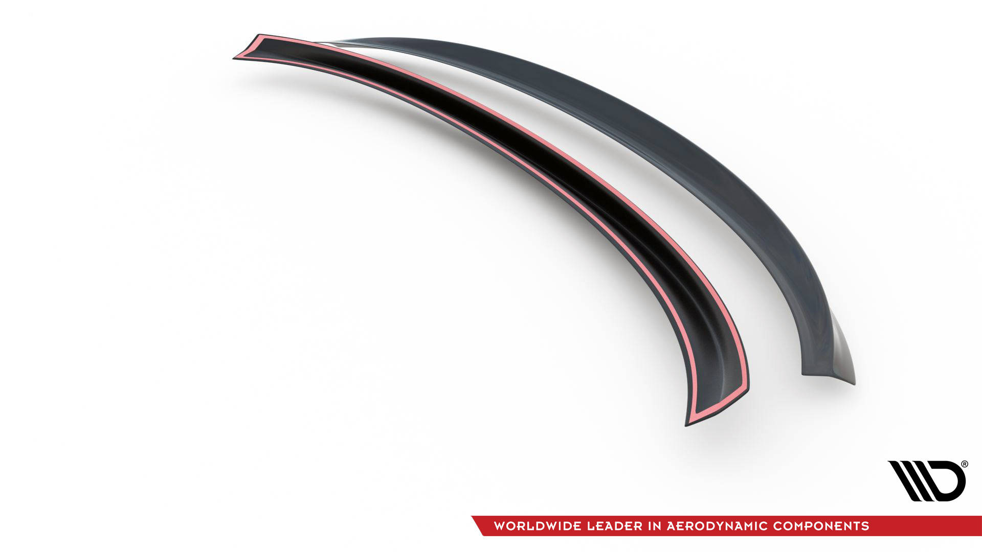 Spoiler CAP 3D V.2 BMW X6 F16 M-Pack / X6 M F86 - 9