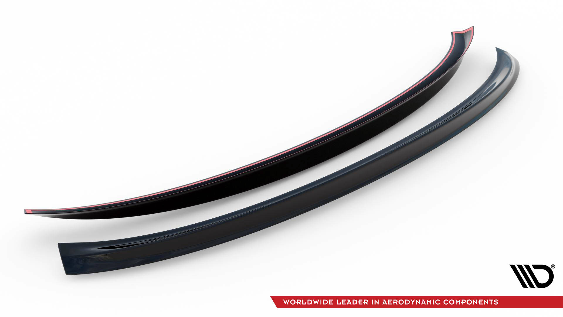 Spoiler CAP 3D V.2 BMW X6 F16 M-Pack / X6 M F86 - 10