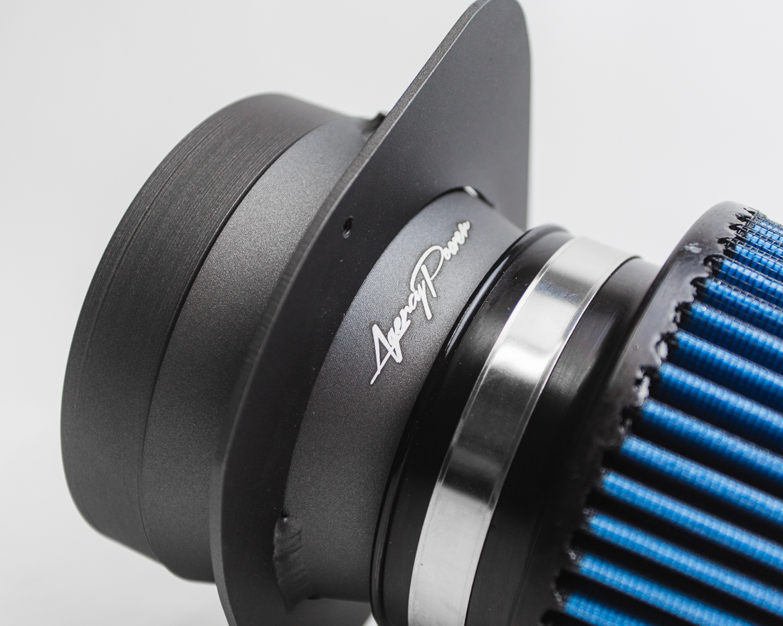 AGENCY POWER PERFORMANCE AIR INTAKE KIT MERCEDES CLA/A/GLA 45 AMG - 2