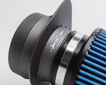 AGENCY POWER PERFORMANCE AIR INTAKE KIT MERCEDES CLA/A/GLA 45 AMG