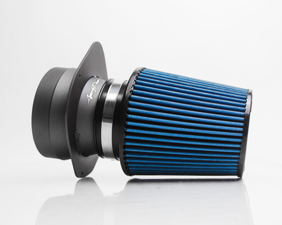 AGENCY POWER PERFORMANCE AIR INTAKE KIT MERCEDES CLA/A/GLA 45 AMG - 4