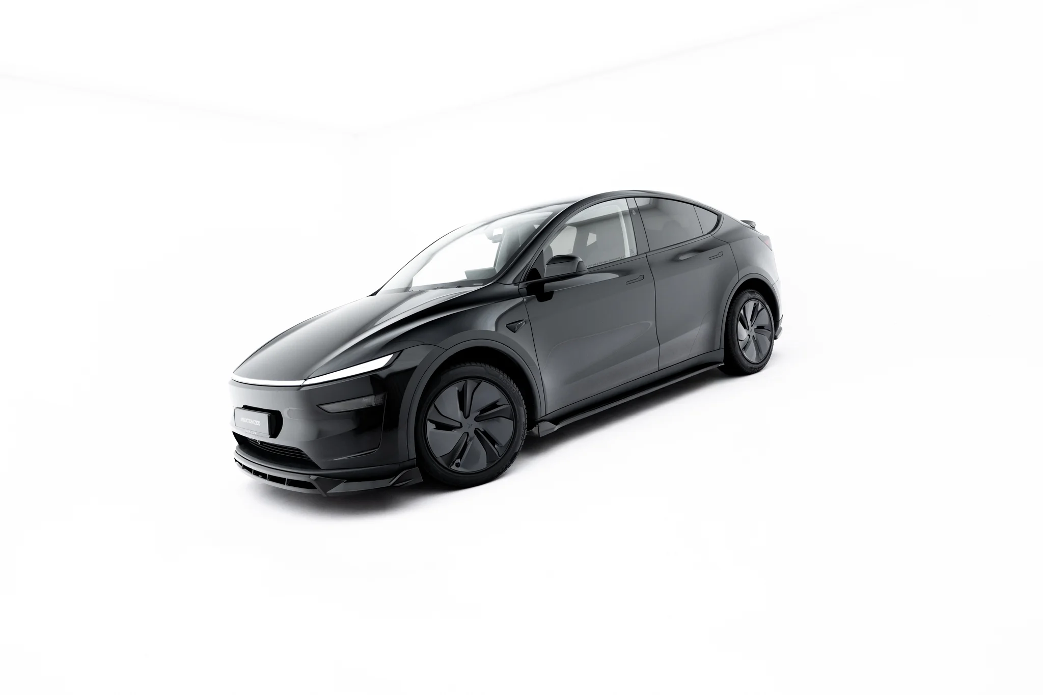 SIDE SKIRTS DIFFUSERS SUITABLE FOR TESLA MODEL Y PREMIUM MK1 FACELIFT – MAXTON DESIGN - 5