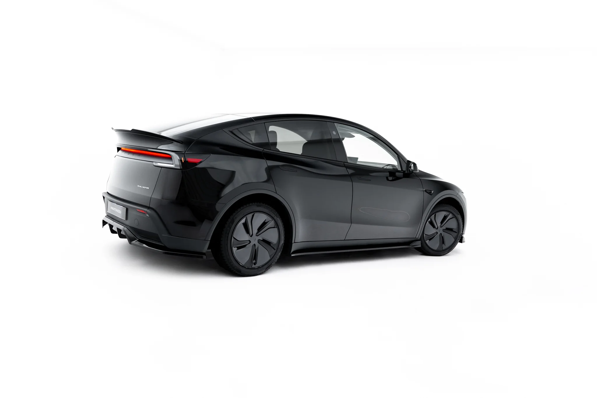 SIDE SKIRTS DIFFUSERS SUITABLE FOR TESLA MODEL Y PREMIUM MK1 FACELIFT – MAXTON DESIGN - 6