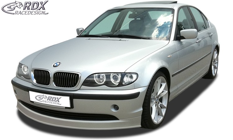 FRONT SPOILER BMW 3-SERIES E46 FACELIFT 2002+ - 2