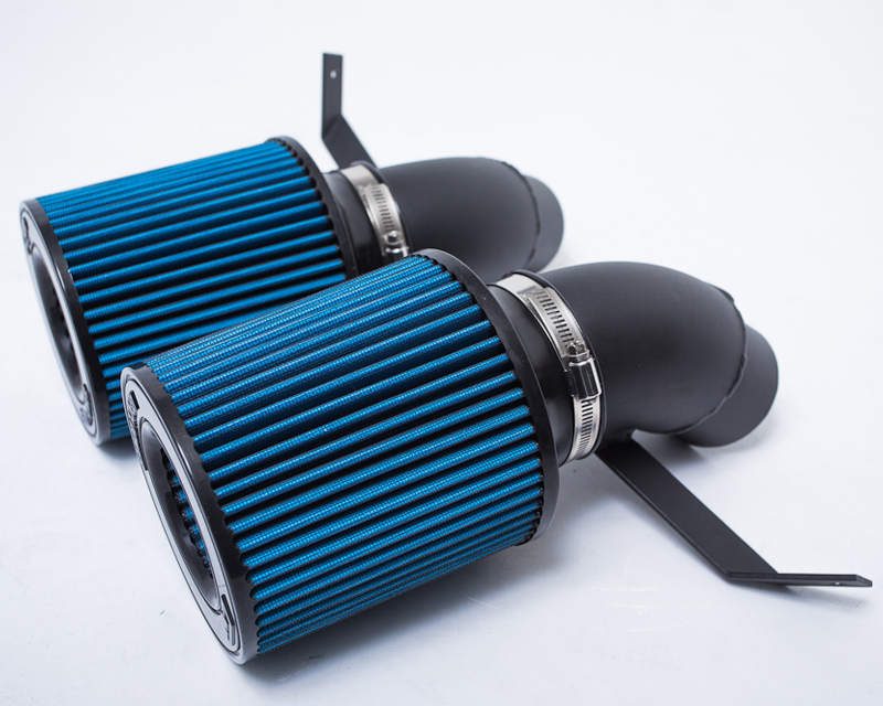 AGENCY POWER COLD AIR INTAKE KIT PORSCHE 991 TURBO | TURBO S 14-15 - 2