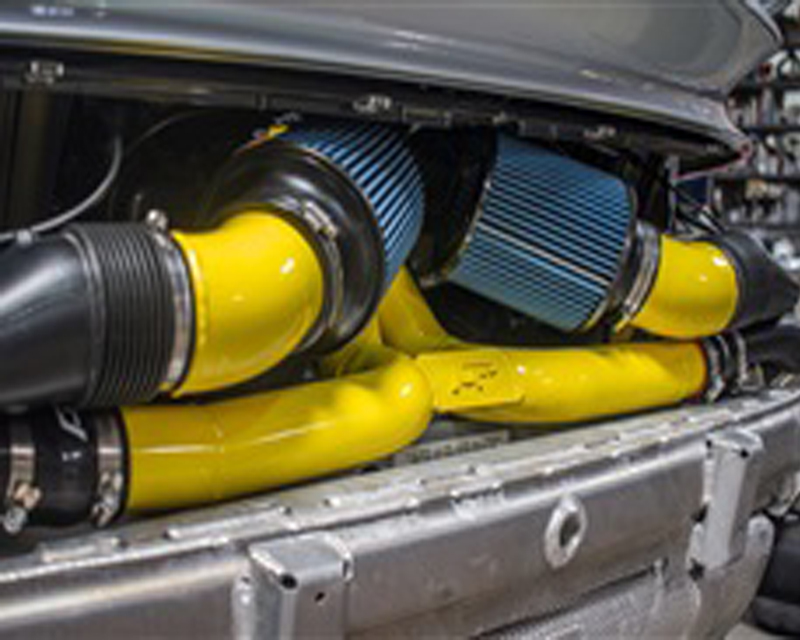 AGENCY POWER COLD AIR INTAKE KIT PORSCHE 991 TURBO | TURBO S 14-15