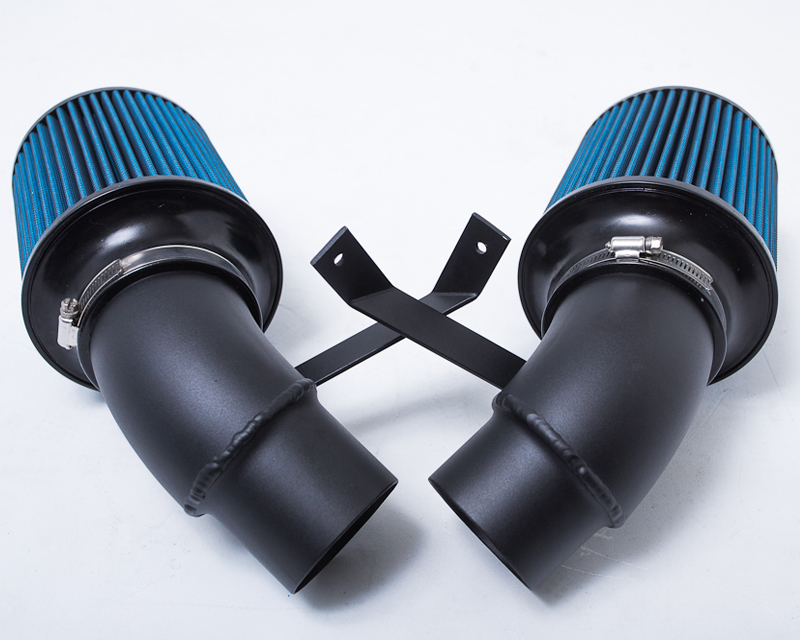 AGENCY POWER COLD AIR INTAKE KIT PORSCHE 991 TURBO | TURBO S 14-15 - 4