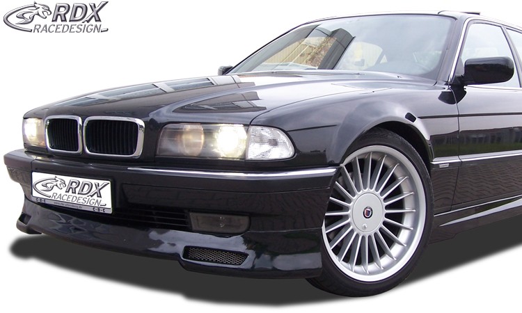 FRONT SPOILER BMX 7-SERIES E38 - 2