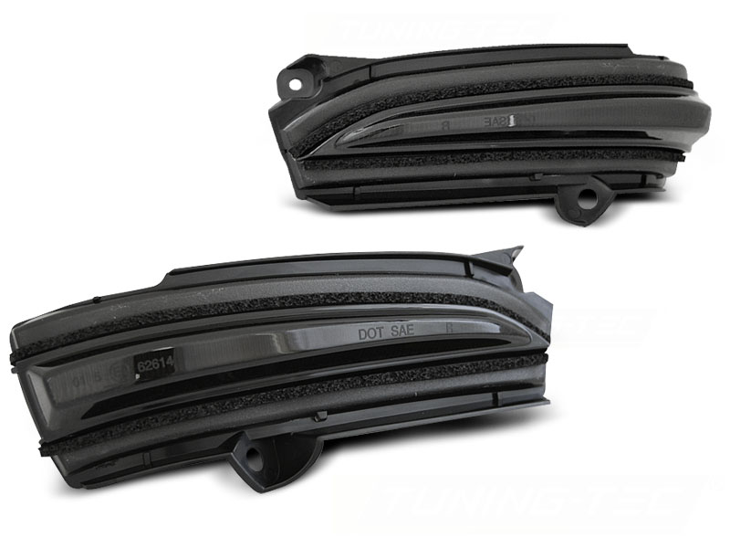 SIDOBLINKERS FORD MONDEO MK V 2014-2018 LED TONAD SEQ