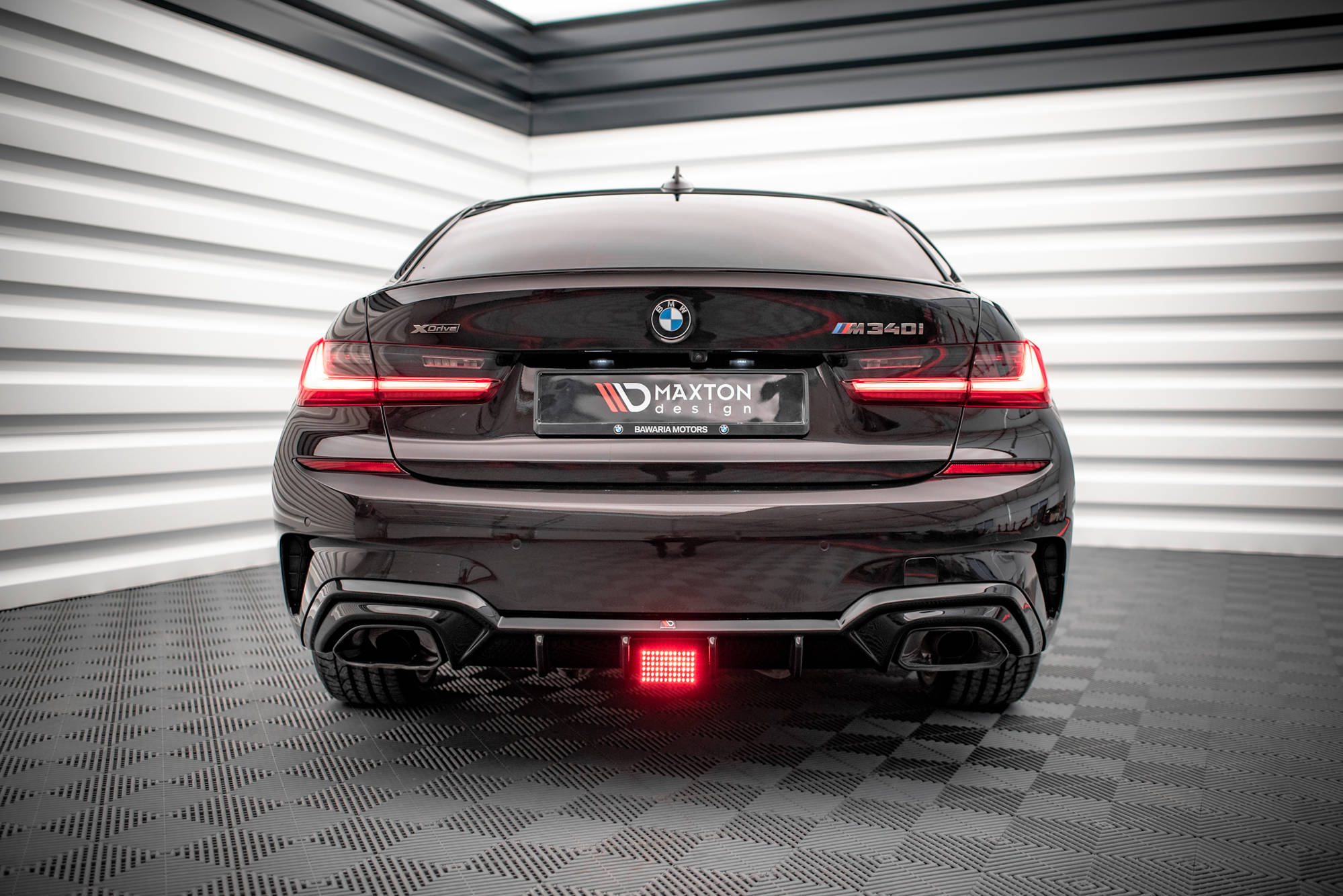 LED STOP Light BMW 3 M-Pack G20 / G21 - 6