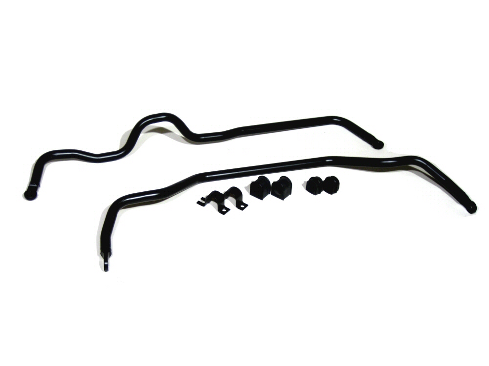 NISSAN S14/15 /SKYLINE R33/R34 RWD 25MM F+R SWAYBAR SET SIX
