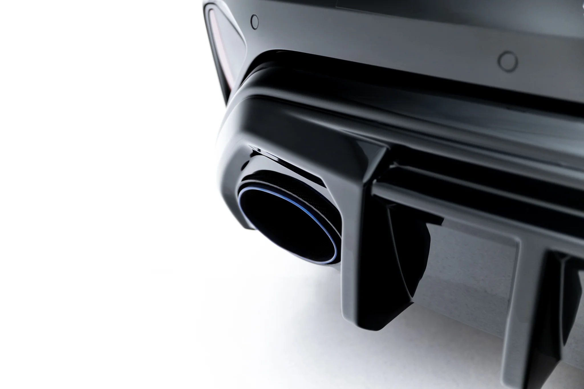 REAR VALANCE SUITABLE FOR AUDI RS3 SEDAN 8Y FACELIFT (VERSION WITH LED LIGHT) – MAXTON DESIGN - 6