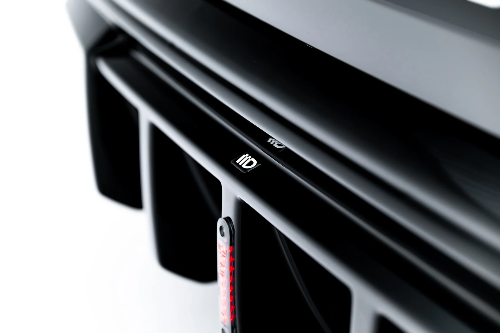 REAR VALANCE SUITABLE FOR AUDI RS3 SEDAN 8Y FACELIFT (VERSION WITH LED LIGHT) – MAXTON DESIGN - 8