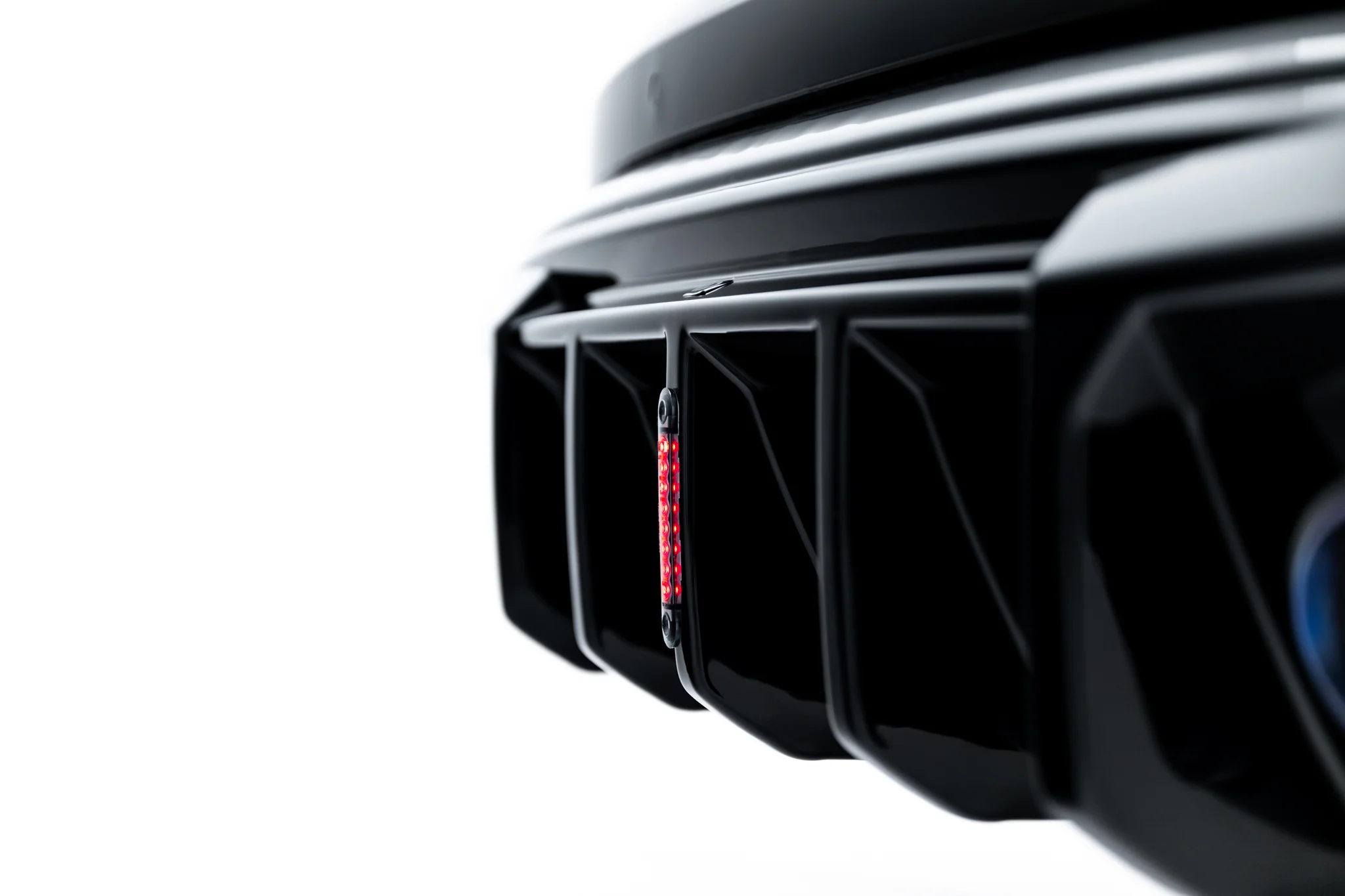 REAR VALANCE SUITABLE FOR AUDI RS3 SEDAN 8Y FACELIFT (VERSION WITH LED LIGHT) – MAXTON DESIGN - 3